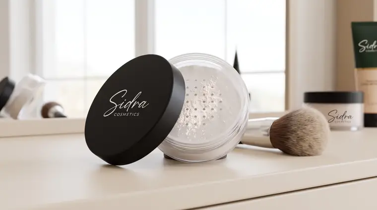 Loose setting powder, translucent, 20 g sifter jar
