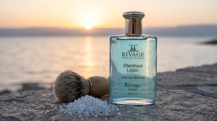 Aftershave lotion, 150 ml